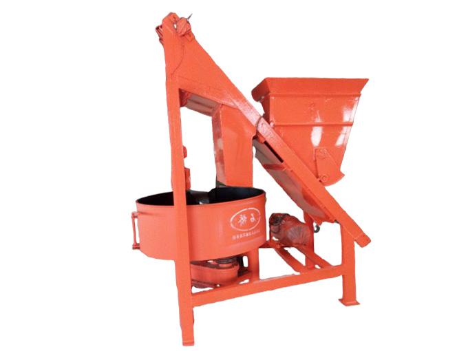 Ankang professional concrete distributing machine picture